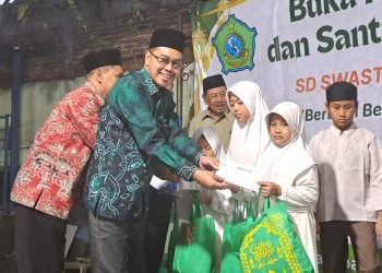 Ketua Dewan Menegaskan, Anak-Anak Yatim Piatu Harus Terjamin Pendidikannya