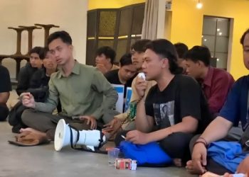 Jalan Lingkar Timur Telan Korban Jiwa, PMII Unusida Tuding Pemkab Sidoarjo Lalai