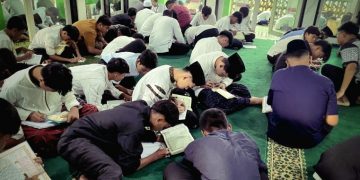 Melalui Pondok Ramadan, Siswa SMA Negeri 1 Tarik Saatnya Berbagi dan Perbaiki Diri