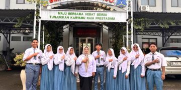 Sembilan (9) Siswa SMA Negeri 2 Sidoarjo Berhasil Menembus Golden Ticket PTN 2026