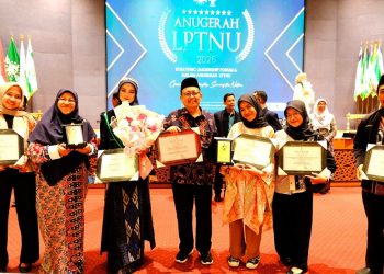 UNUSIDA Borong 6 Penghargaan dalam LPTNU Award 2026