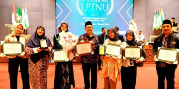 UNUSIDA Borong 6 Penghargaan dalam LPTNU Award 2026