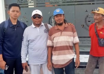 Warga Minta Kejari Sidoarjo Usut Tuntas Dugaan Gratifikasi Berubahnya TKD Damarsi Menjadi Rumah Kost Komersil