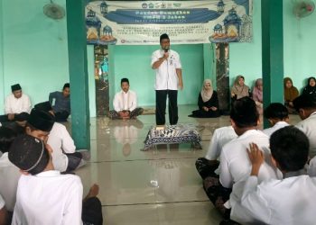 Pondok Ramadan 1447 H SMP Negeri 2 Jabon Ditutup Dengan Nuzulul Qur’an