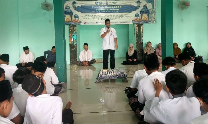Pondok Ramadan 1447 H SMP Negeri 2 Jabon Ditutup Dengan Nuzulul Qur’an