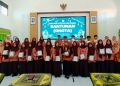Ngaji Ati, ‘Nguatke’ Bakti GTK dan Komite SMK Negeri 2 Buduran Sidoarjo