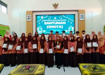 Ngaji Ati, ‘Nguatke’ Bakti GTK dan Komite SMK Negeri 2 Buduran Sidoarjo