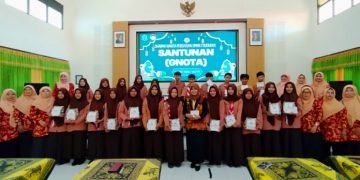 Ngaji Ati, ‘Nguatke’ Bakti GTK dan Komite SMK Negeri 2 Buduran Sidoarjo