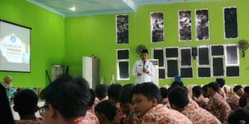 Siswa SMA Negeri 1 Krembung Manfaatkan Ramadan Jadi ‘Aksi Sosialku’