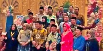 Hadiri Rakor Ala Bollywood, Bupati Subandi Tegur Sekda Sidoarjo?