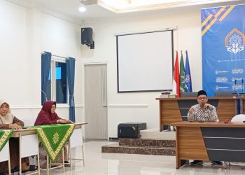 SMAMDA Sidoarjo Jalin Kebersamaan Dengan Media