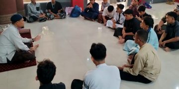 Melihat Semarak I’tikaf di DAFI Pesantren Al Qur’an Science