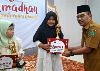 Ketua PGRI Sidoarjo Beri Apresiasi Lembaga-Lembaga PGRI Jadi Rujukan Sekolah Lain