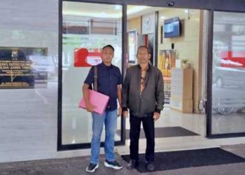 Diduga Palsukan Dokumen Tanah, Kuasa Hukum Pelapor Minta Polisi Segera Periksa Kades Sukorejo Dan Anaknya