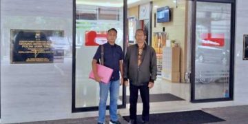 Diduga Palsukan Dokumen Tanah, Kuasa Hukum Pelapor Minta Polisi Segera Periksa Kades Sukorejo Dan Anaknya