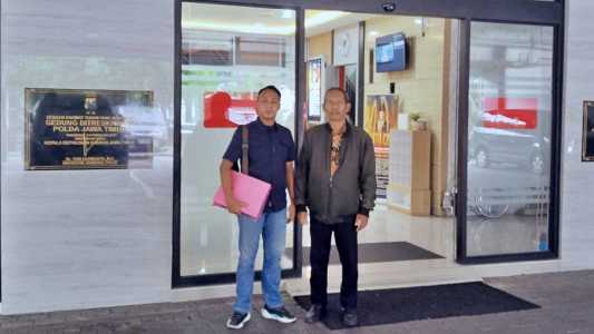 Diduga Palsukan Dokumen Tanah, Kuasa Hukum Pelapor Minta Polisi Segera Periksa Kades Sukorejo Dan Anaknya