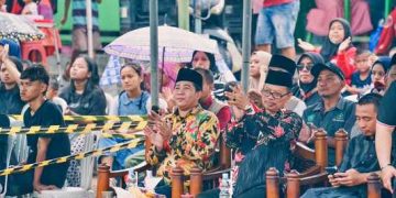 Dorong Pelestarian Kesenian Dan Budaya Lokal, Anggota DPRD Dapil Sidoarjo 5 Fasilitasi Sepanjang Fest 2026