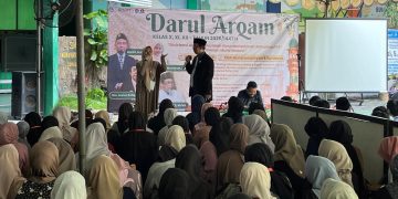 SMAMIV Gelar Darul Arqam 1447 H, Perkuat Akhlakul Karimah Menuju Murid Madani