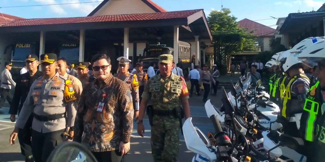 Pemkab Pastikan Kediri Siap Hadapi Arus Mudik, Harga Pangan dan Keamanan Jadi Perhatian