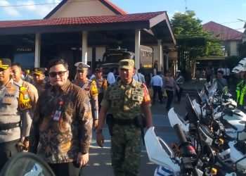 Pemkab Pastikan Kediri Siap Hadapi Arus Mudik, Harga Pangan dan Keamanan Jadi Perhatian