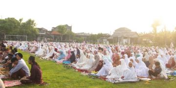 Jumat Lusa, Warga Muhammadiyah Gresik Salat Idulfitri, Inilah Daftar Lengkap Lokasinya