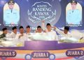 Festival Bandeng Kawak Gresik 2026, Ikan Seberat 19 Kg Pecahkan Rekor Baru, Laku Rp 50 Juta