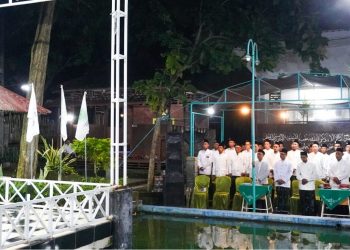 MUI Gresik Kukuhkan Kader Penggerak MUI Desa se-Kecamatan Panceng dan Rintis Madrasah Lansia