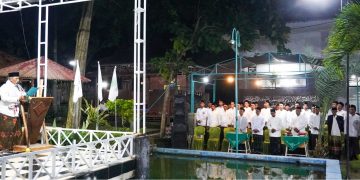 MUI Gresik Kukuhkan Kader Penggerak MUI Desa se-Kecamatan Panceng dan Rintis Madrasah Lansia