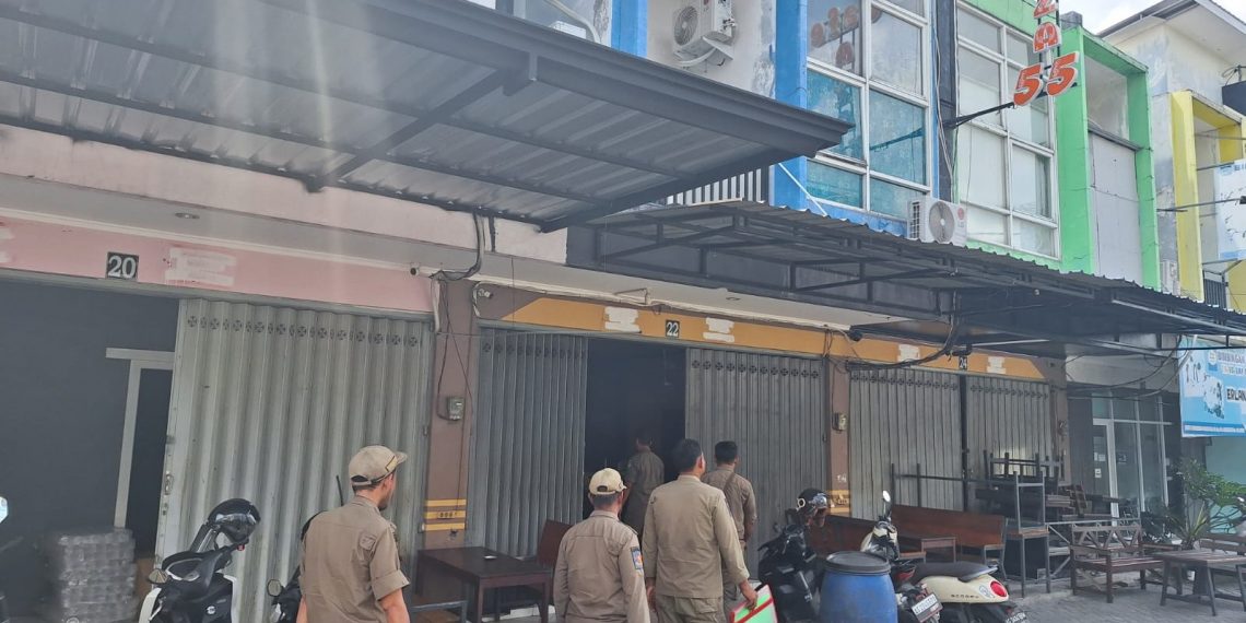 Satpol PP Kediri Sisir Tempat Hiburan Selama Ramadan, Belasan Lokasi Terpantau Tutup