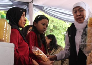 Harga Cabai hingga Ayam Melonjak Jelang Lebaran, Pemprov Jatim Gelar Pasar Murah di Kediri