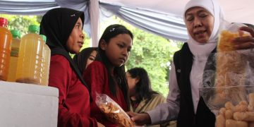 Harga Cabai hingga Ayam Melonjak Jelang Lebaran, Pemprov Jatim Gelar Pasar Murah di Kediri