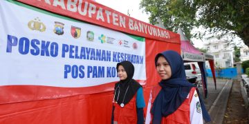 Mudik Lebaran 2026, Banyuwangi Dirikan 10 Pos Kesehatan di Jalur Strategis