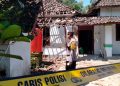 Ledakan di Kediri Diduga Berkaitan dengan Paket Online, Polisi Dalami Asal Serbuk Mercon