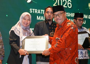 LPTNU Award 2026 Apresiasi Ilmuwan dan Akademisi PTNU