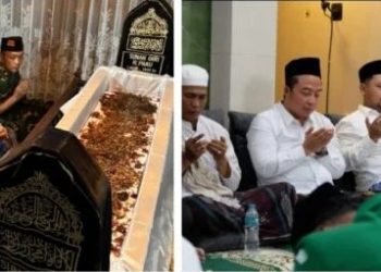 Lestarikan Tradisi Malam Selawe, Bupati Yani Ajak Masyarakat Perkuat Doa dan Syukur