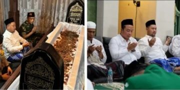 Lestarikan Tradisi Malam Selawe, Bupati Yani Ajak Masyarakat Perkuat Doa dan Syukur