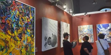 Pemkot Surabaya “Usir” Sentra Kesenian dari Balai Pemuda