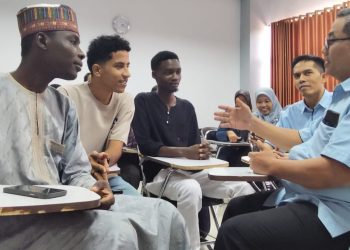 Didukung Kultur Masyarakat yang Ramah, Universitas Muhamadiyah Gresik Jadi Pilihan Mahasiswa Asing