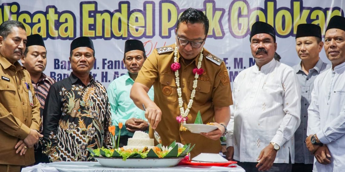 Wakil Bupati Gresik Berharap Wisata Endel Park Golokan Ciptakan Lapangan Kerja Baru