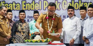 Wakil Bupati Gresik Berharap Wisata Endel Park Golokan Ciptakan Lapangan Kerja Baru