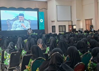 Wakil Ketua PBNU Ajak Semua Guru YPM Teladani KH Munir Hasyim Latief