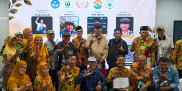 Peringati Hari Puisi, Unusa Luncurkan Buku Puisi dan Kuliah Pakar Sastra