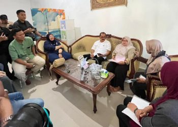 Wawali Surabaya Cak Ji Sidak Dugaan Kasus Penipuan Vendor Wedding