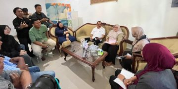 Wawali Surabaya Cak Ji Sidak Dugaan Kasus Penipuan Vendor Wedding