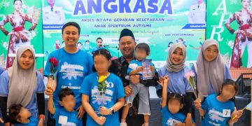 Peringati Hari Peduli Autisme Sedunia, Bupati Gresik Dorong Kesetaraan Tanpa Diskriminasi