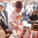 Hadir di CFD, BHS Komisi VII DPR RI Apresiasi UMKM Mampu Tumbuhkan Ekonomi