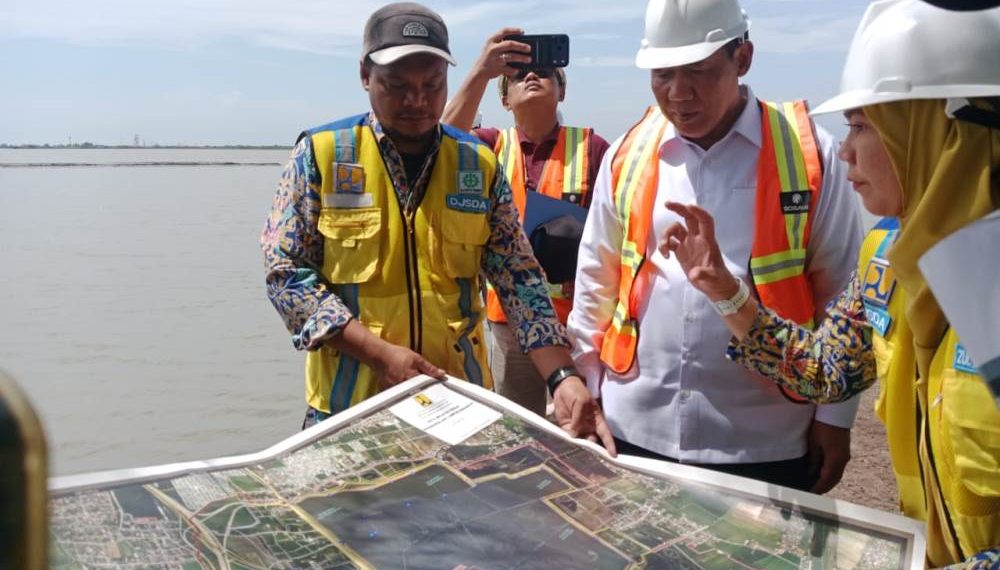 Bambang Haryo Kembali Ingatkan Pentingnya Mitigasi Bencana di Area Lumpur Sidoarjo