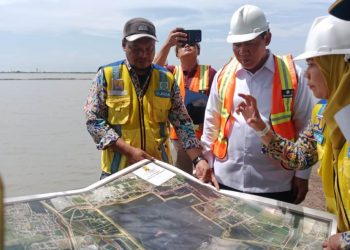 Bambang Haryo Kembali Ingatkan Pentingnya Mitigasi Bencana di Area Lumpur Sidoarjo