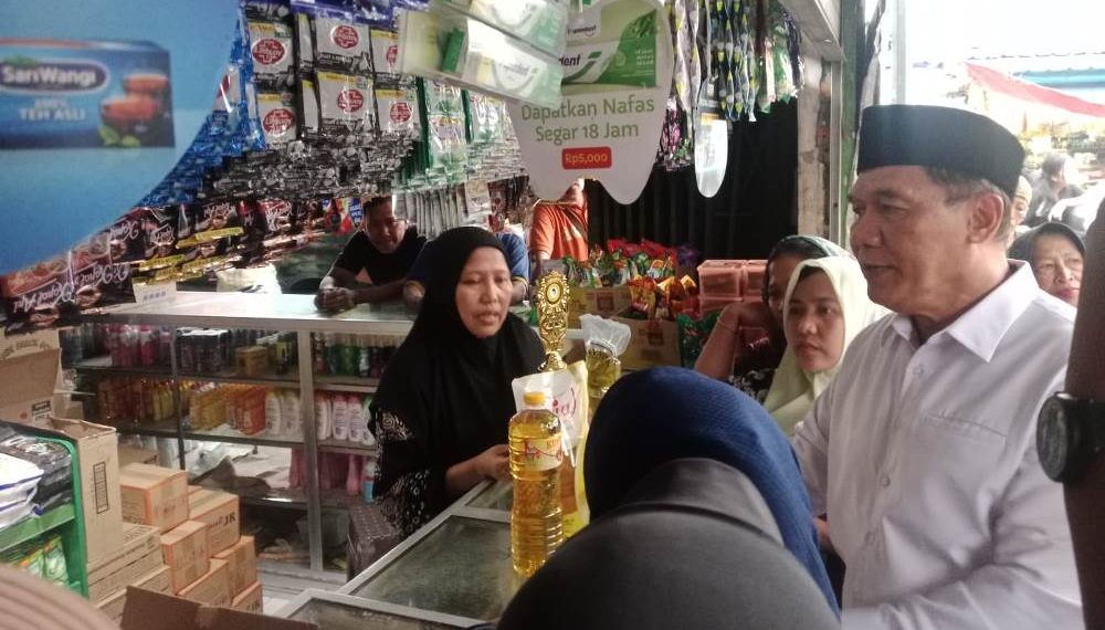 Bambang Haryo Minta Satgas Pangan Turun Tangan, Atasi Mahalnya Migor  