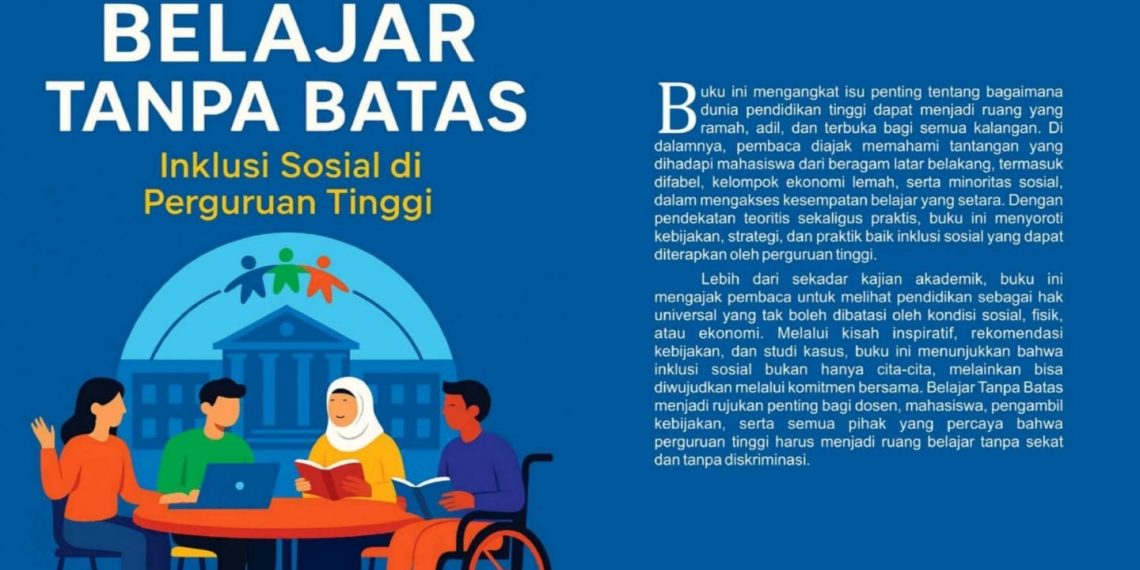 Antara Slogan dan Realitas Panggung Inklusi di Perguruan Tinggi